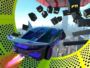 Real Cars: Epic Stunts .